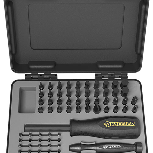 Utensili e strumenti  per armaiolo > Kit di utensili per armaioli - Anteprima